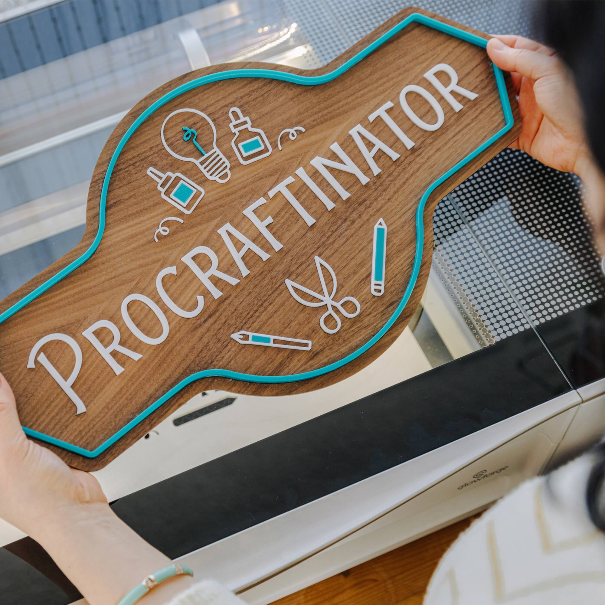 Glowforge® Plus